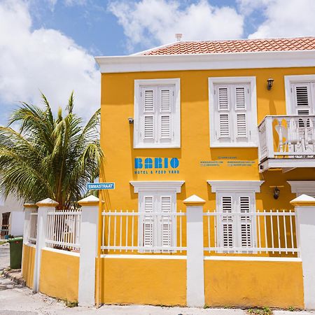 Bario Hotel Willemstad Dış mekan fotoğraf